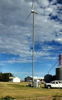 Home 10Kw Osiris turbine 250x403 - Home